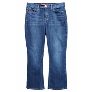 Lucky Brand Sofia Boot Jeans 12 Medium Wash Mid Rise Bootcut Y2K Womens